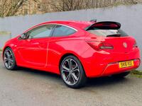 VAUXHALL ASTRA GTC