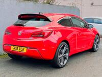VAUXHALL ASTRA GTC