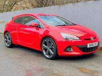 VAUXHALL ASTRA GTC