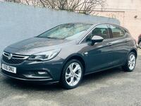 VAUXHALL ASTRA