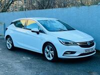 VAUXHALL ASTRA