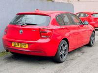 BMW 1 SERIES