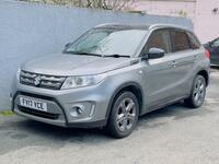 SUZUKI VITARA