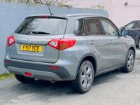SUZUKI VITARA
