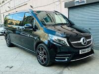 MERCEDES-BENZ V CLASS