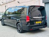 MERCEDES-BENZ V CLASS
