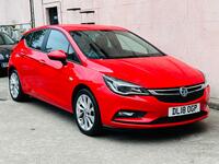 VAUXHALL ASTRA