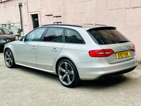 AUDI A4 AVANT