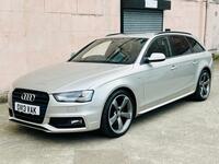 AUDI A4 AVANT