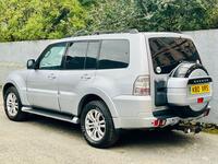 MITSUBISHI SHOGUN