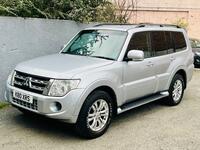 MITSUBISHI SHOGUN