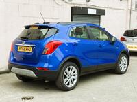 VAUXHALL MOKKA X