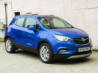 VAUXHALL MOKKA X