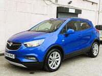 VAUXHALL MOKKA X