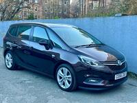 VAUXHALL ZAFIRA TOURER