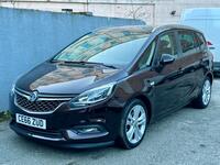 VAUXHALL ZAFIRA TOURER