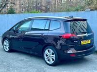 VAUXHALL ZAFIRA TOURER
