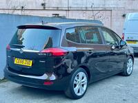 VAUXHALL ZAFIRA TOURER