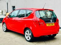 VAUXHALL MERIVA