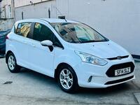 FORD B-MAX