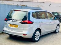 VAUXHALL ZAFIRA TOURER
