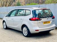 VAUXHALL ZAFIRA TOURER
