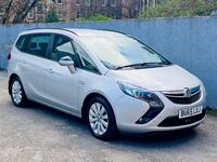 VAUXHALL ZAFIRA TOURER