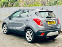 VAUXHALL MOKKA