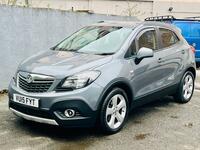 VAUXHALL MOKKA