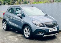 VAUXHALL MOKKA