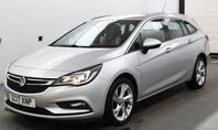 VAUXHALL ASTRA