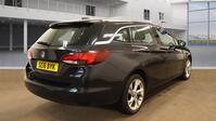 VAUXHALL ASTRA