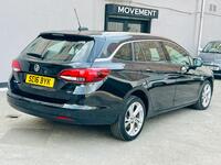 VAUXHALL ASTRA