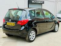 VAUXHALL MERIVA