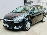 VAUXHALL MERIVA