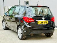 VAUXHALL MERIVA
