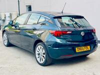 VAUXHALL ASTRA