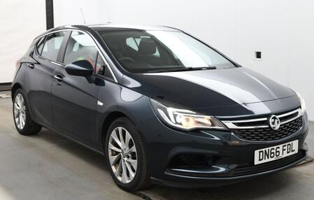 VAUXHALL