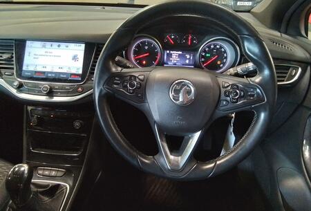 VAUXHALL