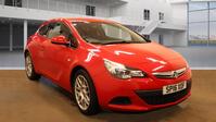 VAUXHALL ASTRA GTC