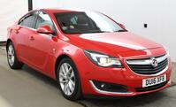 VAUXHALL INSIGNIA