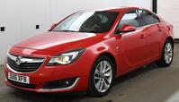 VAUXHALL INSIGNIA