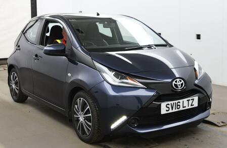 TOYOTA