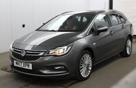 VAUXHALL ASTRA