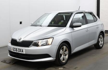 SKODA