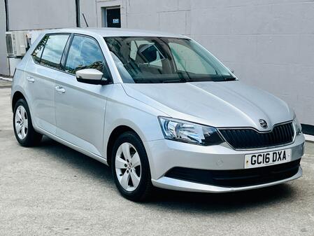 SKODA