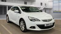 VAUXHALL ASTRA GTC