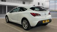 VAUXHALL ASTRA GTC