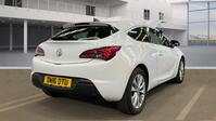 VAUXHALL ASTRA GTC