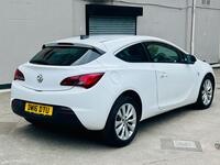 VAUXHALL ASTRA GTC